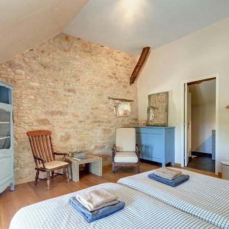 Chambres Et Table D'Hotes La Panacee Cuzance Exterior photo