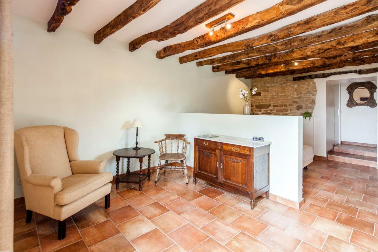 Chambres Et Table D'Hotes La Panacee Cuzance Exterior photo
